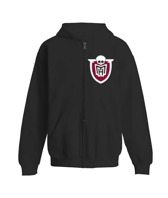 Monster High 2 Frankie Stein Monster High Logo Hoodie - Image 2