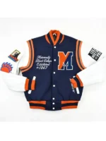 Morgan State University Varsity Jacket