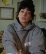 Mr. Throwback Samantha Lincoln Marathon Hoodie - Image 3