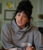 Mr. Throwback Samantha Lincoln Marathon Hoodie - Image 5