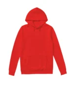 My Adventures with Superman Clark Kent Red Hoodie - Image 4