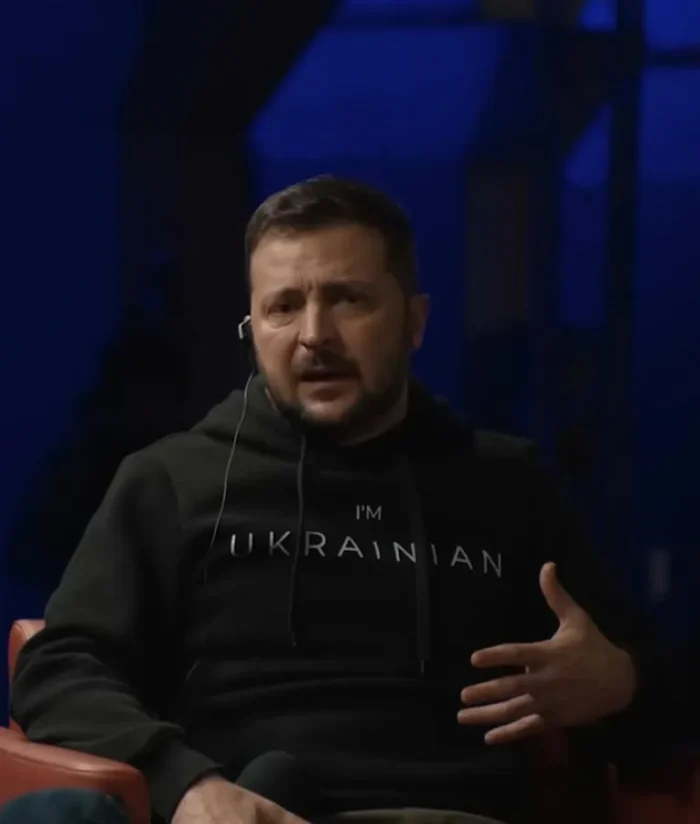 My-Next-Guest-Needs-No-Introduction-with-David-Letterman-Volodymyr-Zelenskyy-IM-Ukrainian-Hoodie.webp My Next Guest Needs No Introduction with David Letterman Volodymyr Zelenskyy I’M Ukrainian Hoodie - Image 1