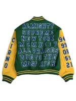 All Time High 2026 Druski Varsity Jacket - Image 3