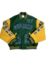 All Time High 2026 Druski Varsity Jacket - Image 2