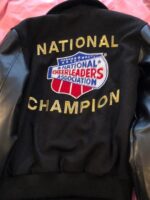 NCA Varsity Jacket - Image 3