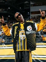 Shop NFL Pittsburgh Steelers Jacket Men and Women