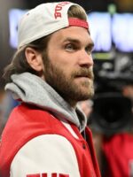 Bryce Harper Ohio State University Jacket - Image 5