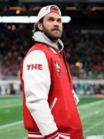 Bryce Harper Ohio State University Jacket - Image 3