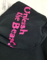 Pink Monster Energy Hoodie - Image 2
