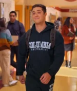 Never Have I Ever Ben Gross Columbia University Hoodie
