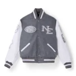 Rob Gronkowski New England Patriots Rivalries Varsity Jacket - Image 2