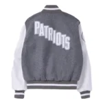 Rob Gronkowski New England Patriots Rivalries Varsity Jacket - Image 4