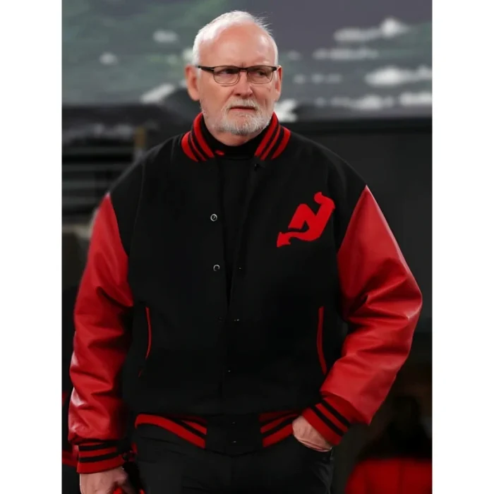 New Jersey Devils Stadium Series Jacket - Image 1