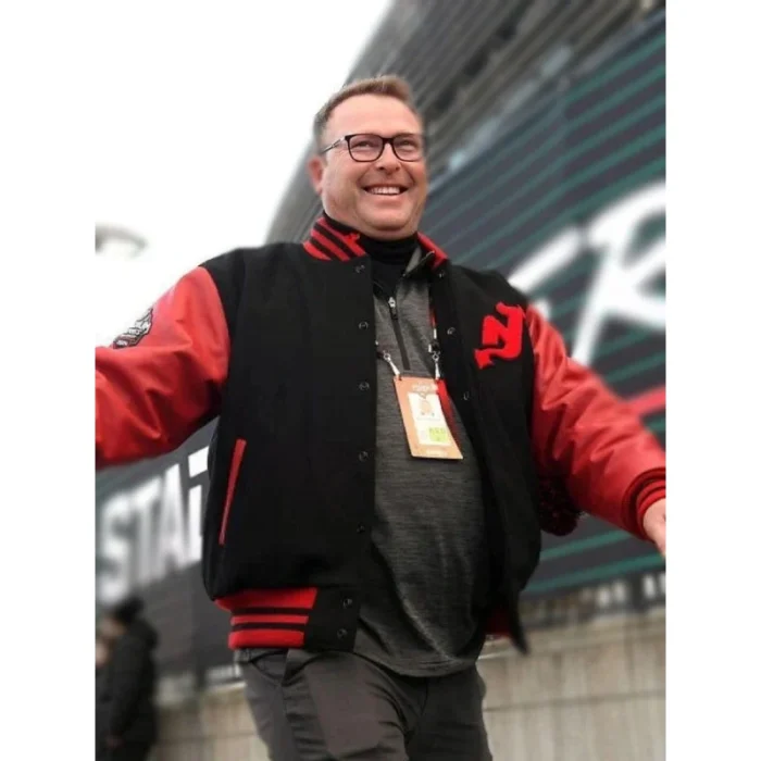 New Jersey Devils Stadium Series Jacket - Image 3