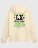 Seahawks Super Bowl LX Champions Long Ball Club Hoodie - Image 2