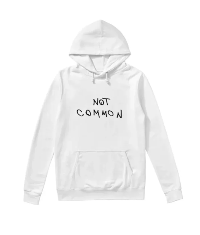 Break Point Nick Kyrgios Not Common Hoodie - Image 2