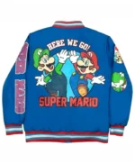 Nintendo x Super Mario Limited Edition Bomber Jacket - Image 2