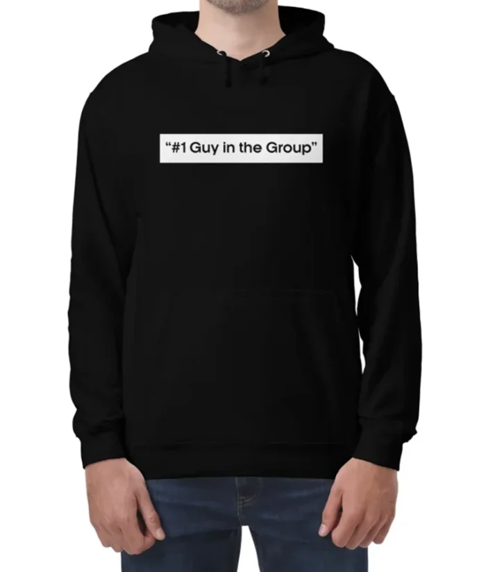 The Valley Jax Taylor No 1 Guy in the Group Hoodie - Image 2