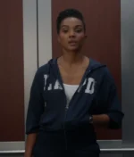 The Rookie Nyla Harper LAPD Hoodie - Image 3