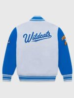 OVO NCAA Kentucky Wildcats Varsity Jacket - Image 2