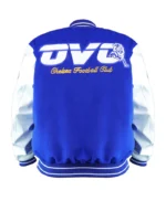 Chelsea X OVO Letterman Jacket - Image 3