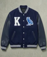 OVO x Kentucky Wildcats Varsity Jacket