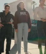 Obliterated Maya Choi MIT Hoodie - Image 3
