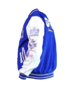Chelsea X OVO Letterman Jacket - Image 5