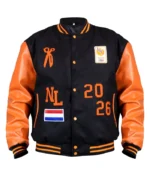 Denham Team NL Varsity Jacket