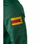 SILENT HILL 2 JAMES SUNDERLAND GREEN COTTON JACKET - Image 2