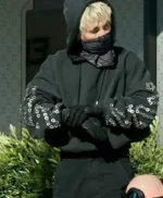 Ormon Crime 101 Black Hoodie - Image 3