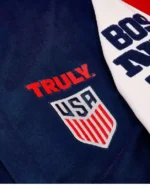 Truly x Jeff Hamilton USA Soccer Jacket 2025 - Image 3