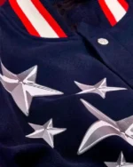 Truly x Jeff Hamilton USA Soccer Jacket 2025 - Image 4
