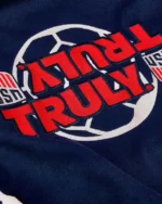 Truly x Jeff Hamilton USA Soccer Jacket 2025 - Image 5