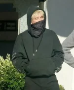 Ormon Crime 101 Black Hoodie - Image 2