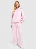 New Balance Overhead pink Hoodie - Image 2