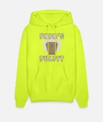 Papa’s Pulpit The Chi Season 6 Papa Jackson Hoodie - Image 2