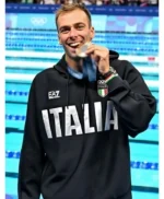 Italia Olympic Hoodie - Image 3