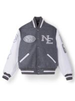 Patriots 2025 Rivalries Varsity Jacket - Image 6