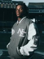 Patriots 2025 Rivalries Varsity Jacket - Image 5