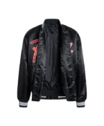 Patta x Nike Satin Bomber Jacket - Image 2