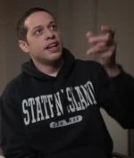 Being Eddie Pete Davidson Staten Island New York Hoodie - Image 4