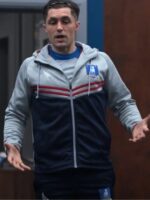 Phil-Dunster-Ted-Lasso-Cristo-Fernandez-Gray-Track-Jacket-