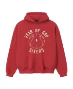 76ers Fear of God x Barkley L Hendricks 90s Hoodie