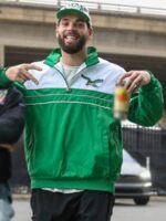 Philadelphia Eagles Kelly Starter Jacket