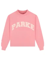 Pink Aid x Parke Mockneck Sweatshirt - Image 3