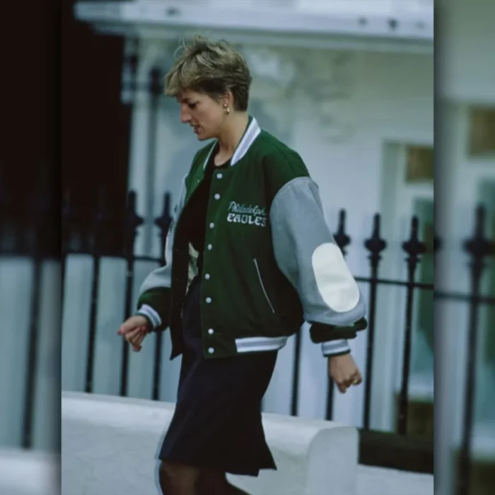 Philadelphia Princess Diana Eagles Jacket - Image 4