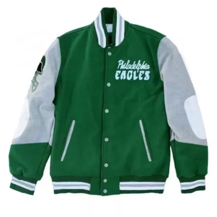 Philadelphia Princess Diana Eagles Jacket - Image 2