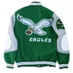 Philadelphia Princess Diana Eagles Jacket - Image 3