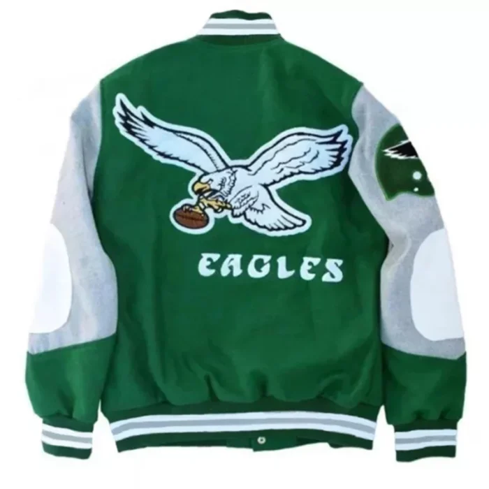 Philadelphia Princess Diana Eagles Jacket - Image 3